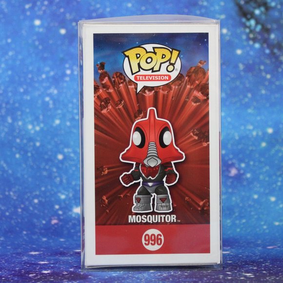 Funko Pop! Masters of the Universe Mosquitor #996 - Picture 4 of 6